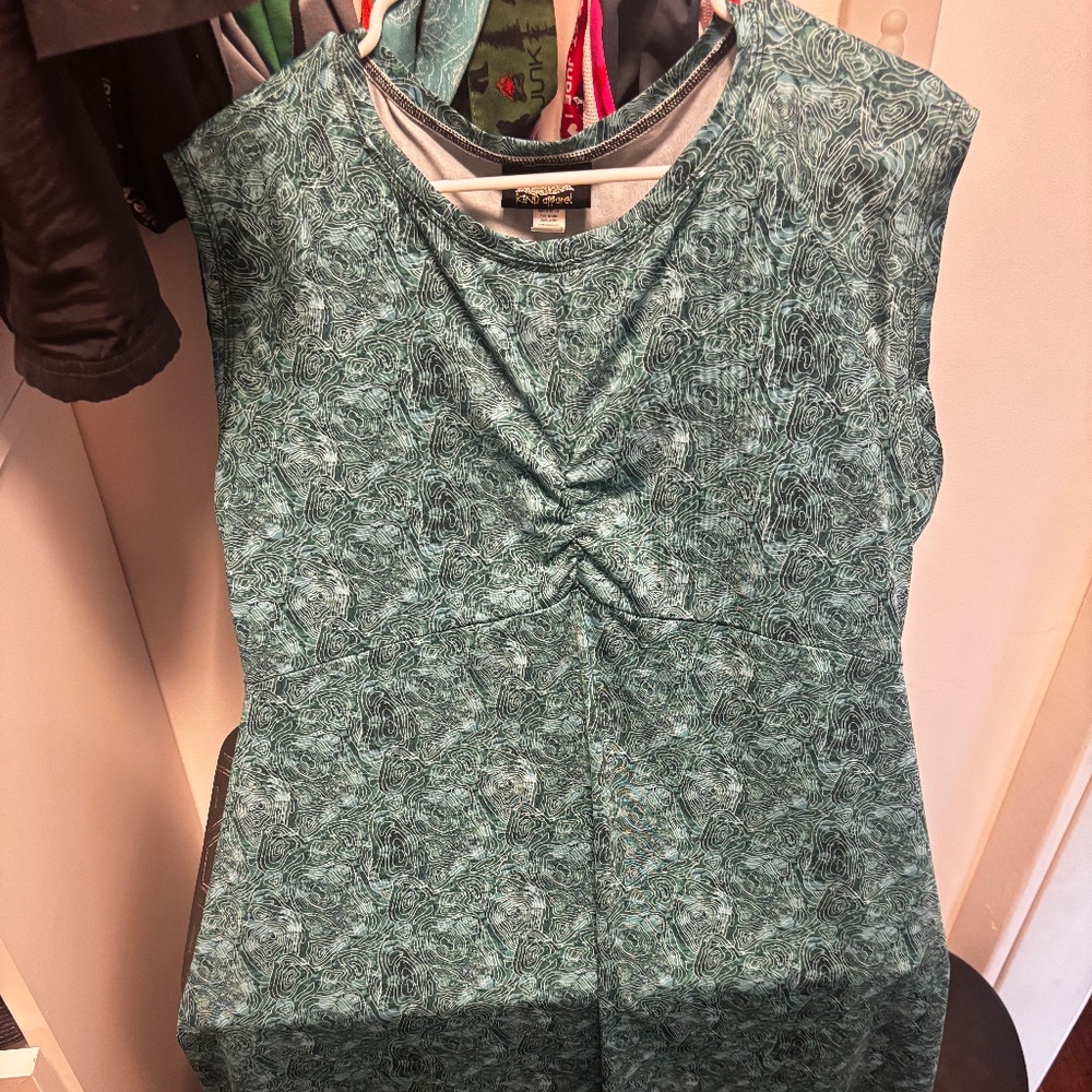Kind dress